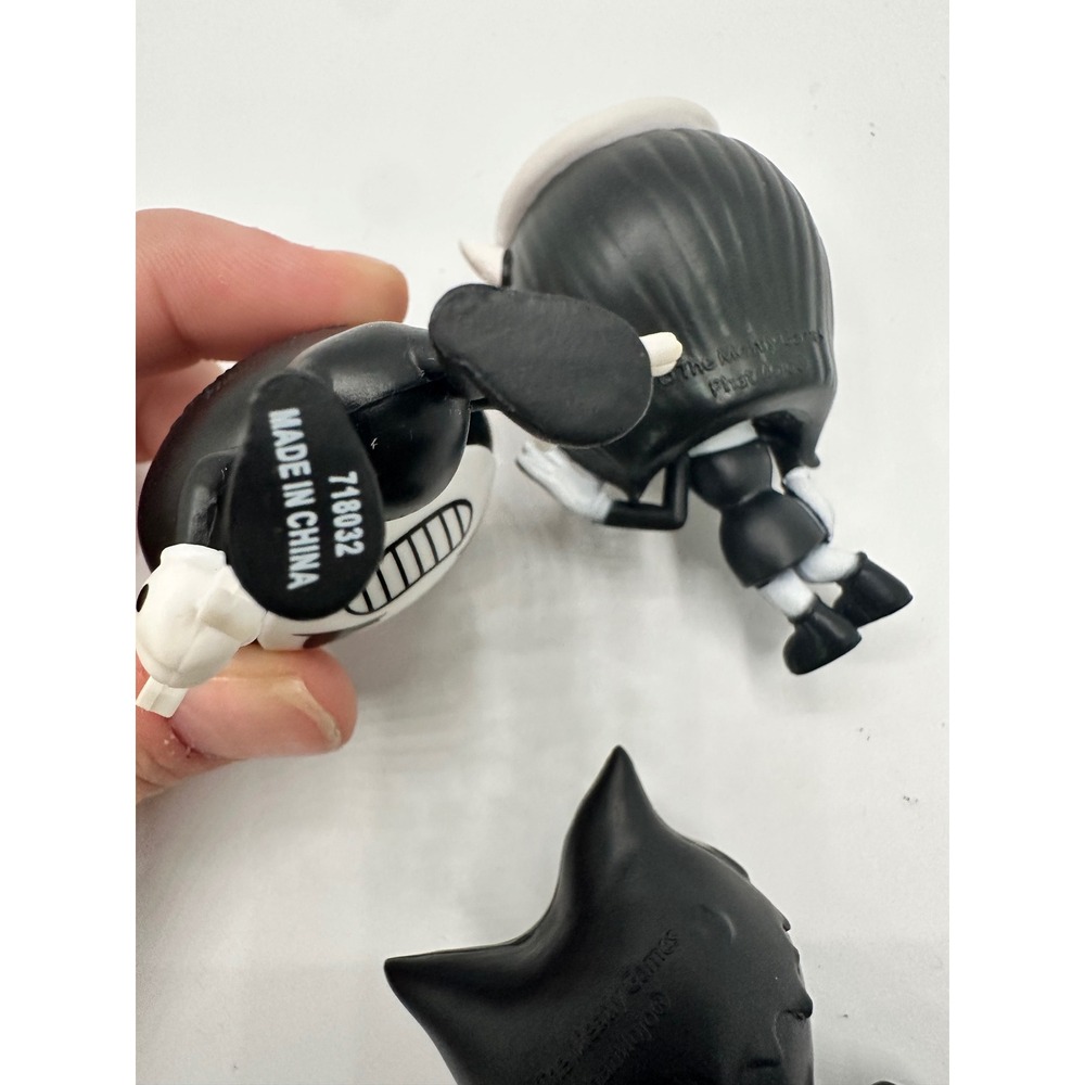 Bendy and the Ink Machine PhatMojo Vinyl Figure Lot Bendy Alice Angel Ink Bendy - Picture 8 of 9